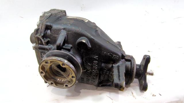 Redutor do eixo traseiro 756616902 BMW