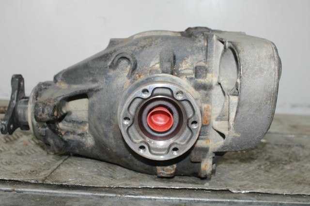 Redutor do eixo traseiro BMW 1 E81