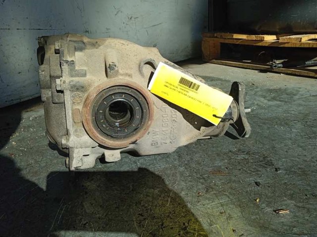 Redutor do eixo traseiro 756616902 BMW