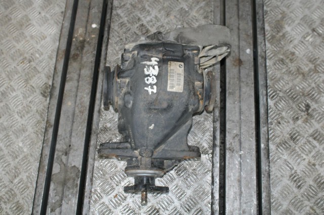 Redutor do eixo traseiro BMW 1 E81