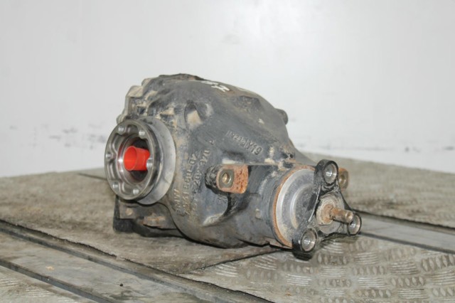Redutor do eixo traseiro BMW 1 E81