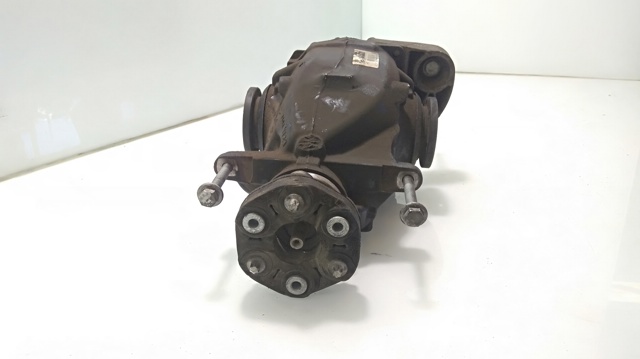 Redutor do eixo traseiro 756616902 BMW