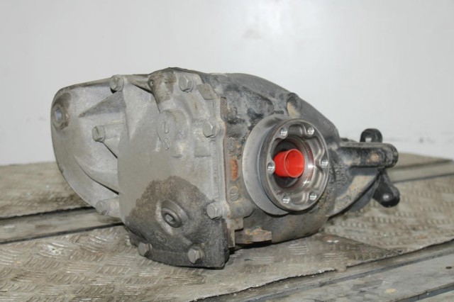 Redutor do eixo traseiro BMW 1 E81