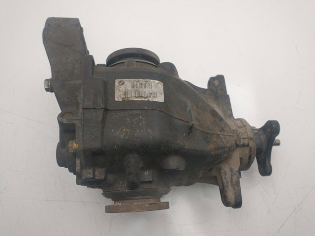 Redutor do eixo traseiro 756616902 BMW