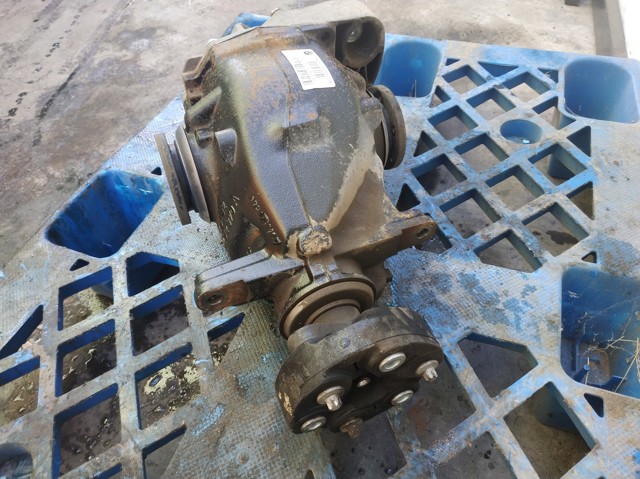 7566225 BMW Задний редуктор купить в Ужгород