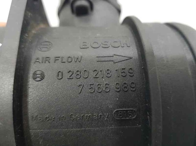 7566989 BMW Датчик потока (расхода) воздуха, расходомер M.A.F. - (Mass Airflow) купить в Тернополь