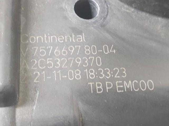 757669780 Дроссельная заслонка купить Житомир