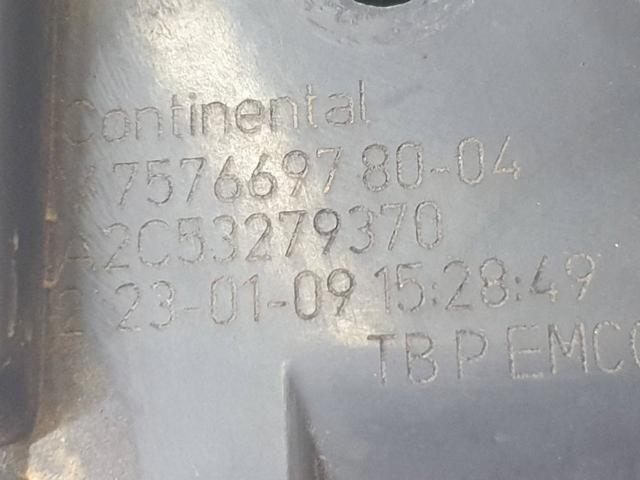 757669780 Дроссельная заслонка в сборе купить Житомир