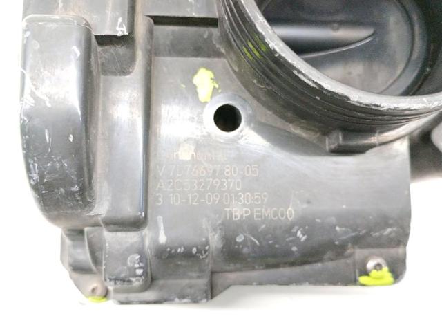 757669780 PEUGEOT Дроссельная заслонка в сборе купить в Чернигов