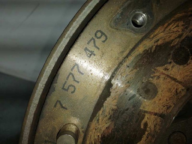 7577479 BMW Маховик двигателя купить в Ровно