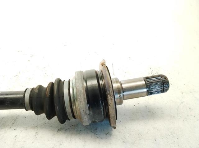 7581017 BMW Полуось задняя левая купить в Каменское