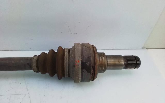 BMW 7581018 Полуось задняя правая в наличии Павлоград