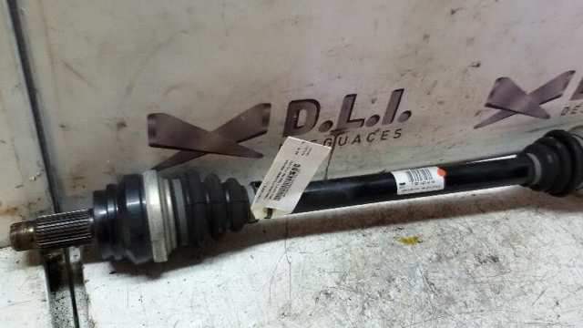 7581027 BMW Полуось задняя левая купить в Николаев