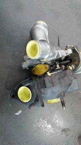 7588701 TOYOTA Турбина купить в Львов