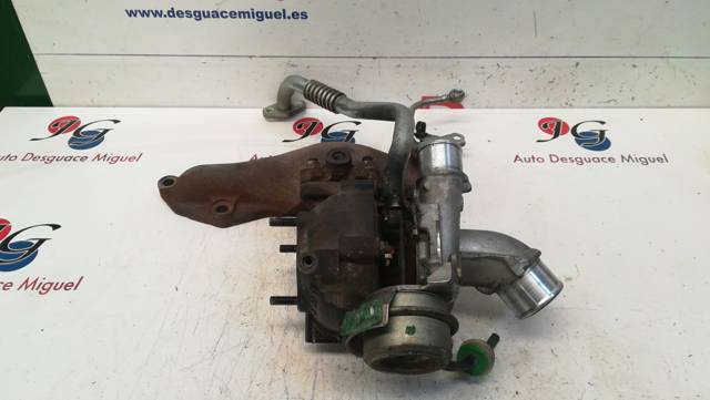 7588701 TOYOTA Турбина купить в Кривой Рог