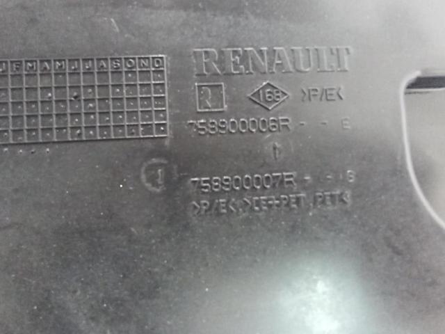 758900007R RENAULT Защита двигателя купить в Киев
