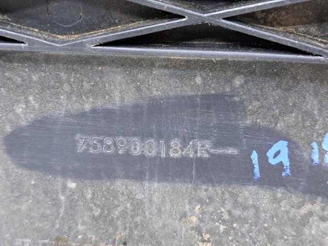 758900184R RENAULT Защита двигателя, поддона (моторного отсека) купить в Ужгород