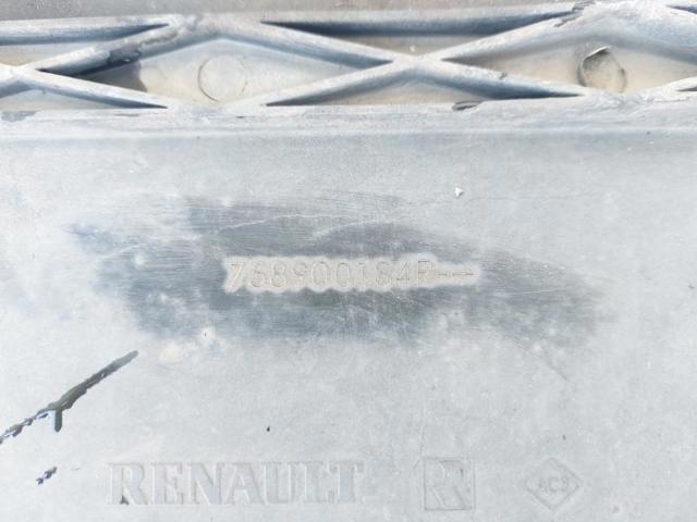 758900184R RENAULT Защита двигателя, поддона (моторного отсека) купить в Полтава