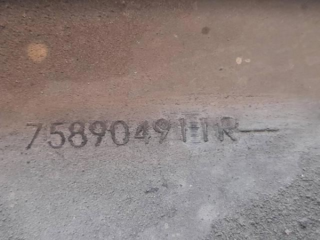 RENAULT 758904911R Защита двигателя передняя в наличии Винница