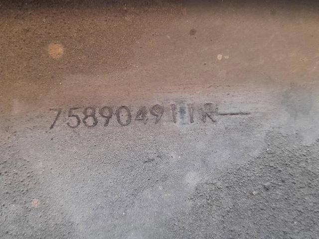 758904911R RENAULT Защита двигателя передняя купить в Павлоград