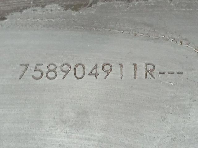 758904911R Защита двигателя передняя купить Ирпень