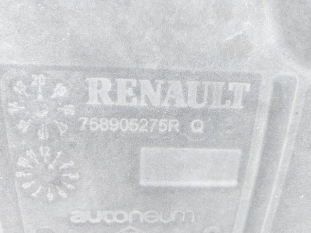 758905275R RENAULT Защита двигателя, поддона (моторного отсека) купить в Днепр