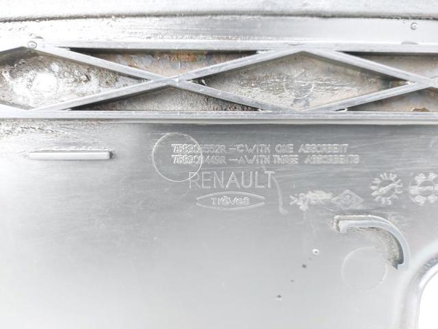 RENAULT 758908449R Защита двигателя, поддона (моторного отсека) в наличии Черкассы