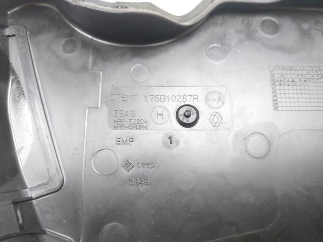 RENAULT 758909679R Шумоизоляция капота в наличии Черкассы