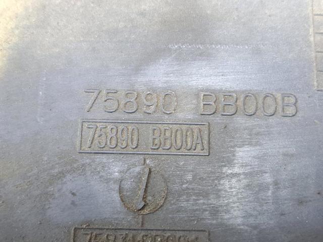 NISSAN 75890BB00B в наличии Ирпень
