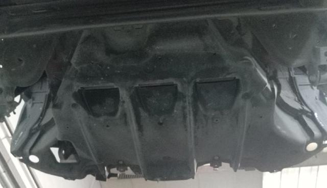 NISSAN 758923NL0A Защита двигателя, поддона (моторного отсека) в наличии Сумы