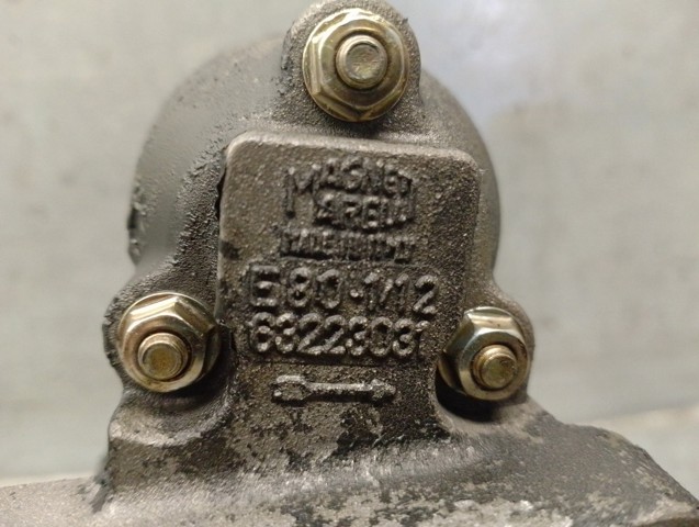FIAT 7589547 Стартер в наличии Николаев