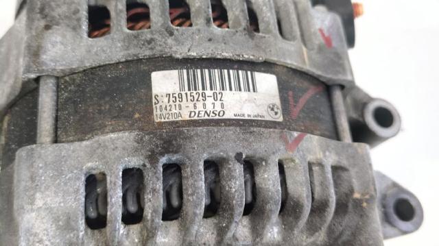 BMW 7591529 Генератор в наличии Ужгород