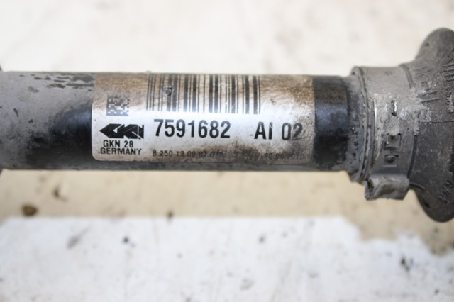 7591682 BMW Правая полуось купить в Полтава