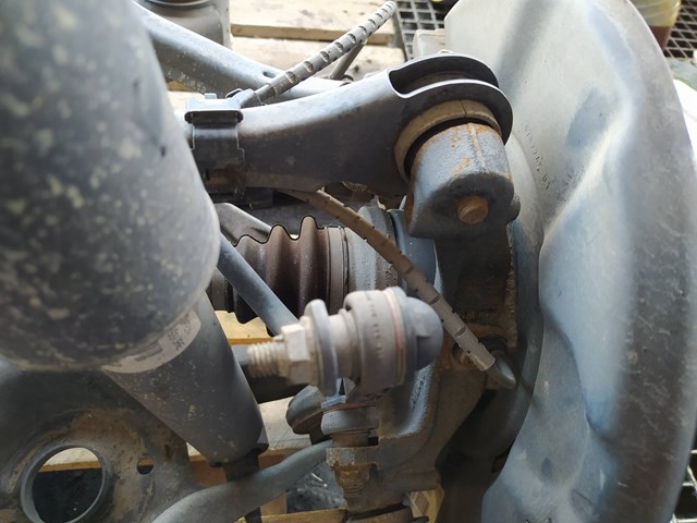 7597690 BMW Полуось задняя правая купить в Николаев
