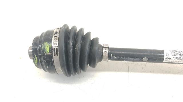 7598028 BMW Правая полуось купить в Тернополь