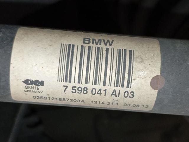 BMW 7598041 Полуось задняя левая в наличии Одесса