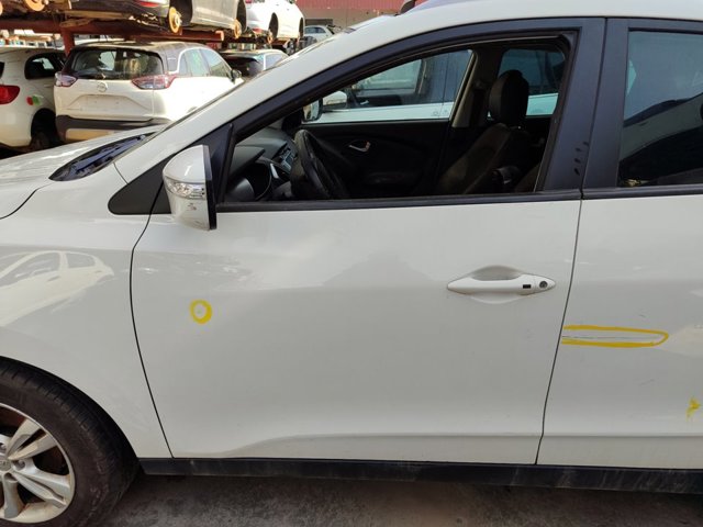 Porta dianteira esquerda 760032Y001 Hyundai/Kia