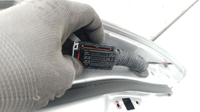 760034P000 HYUNDAI Дверь передняя левая купить в Павлоград