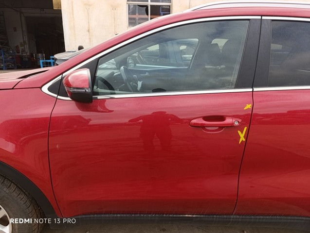 Porta dianteira esquerda 76003F1000 HYUNDAI