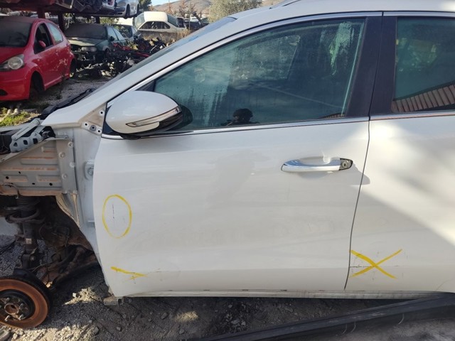Porta dianteira esquerda KIA Sportage 4 QL
