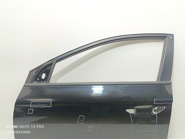 76003G2010 HYUNDAI Дверь передняя левая купить в Харьков