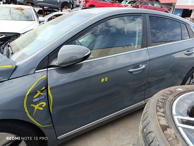76003G2010 HYUNDAI Дверь передняя левая купить в Хмельницкий
