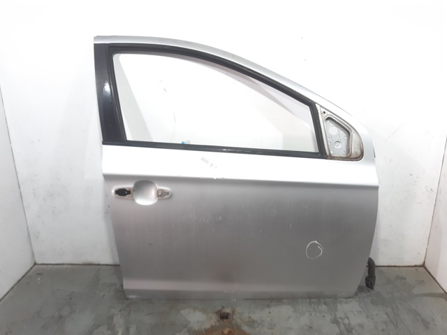 Porta dianteira direita 760041J500 Hyundai/Kia