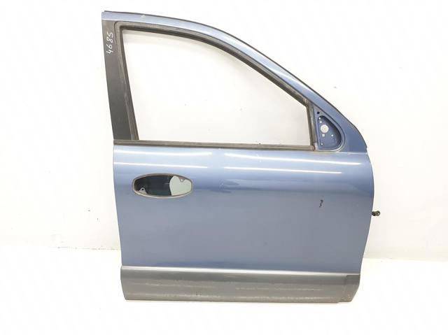 Porta dianteira direita 7600426110 Hyundai/Kia