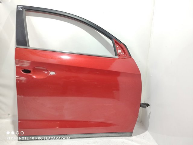 Porta dianteira direita 76004D7000 Hyundai/Kia