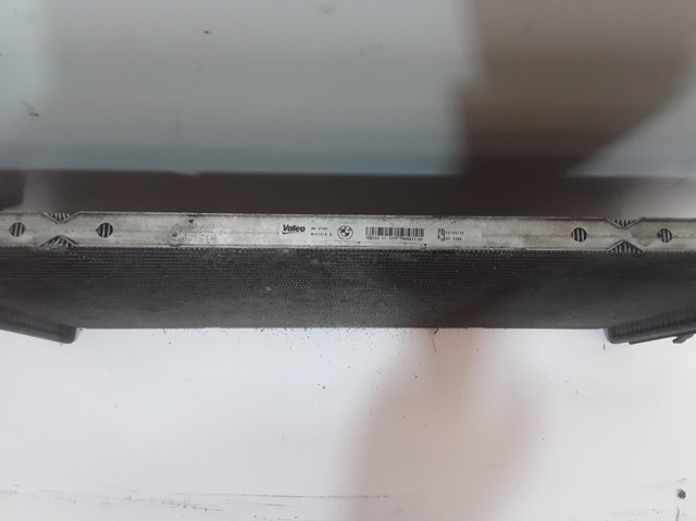 760051101 BMW Радиатор охлаждения двигателя купить в Украина