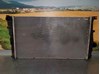 Radiador de esfriamento de motor 760051101 BMW