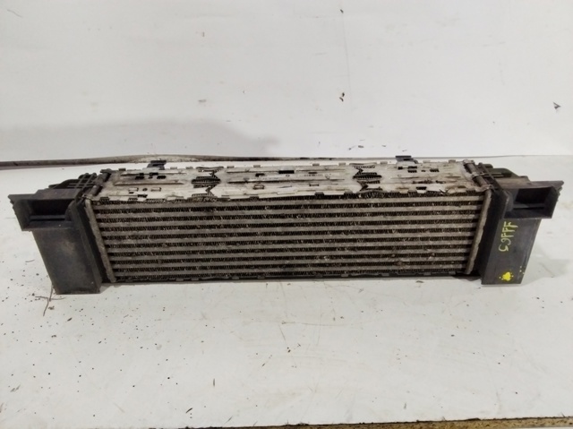 7600530 BMW Радиатор интеркуллера купить в Кривой Рог