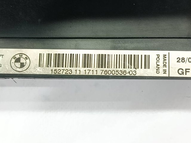 BMW 7600536 Кронштейн радиатора левый в наличии Ровно
