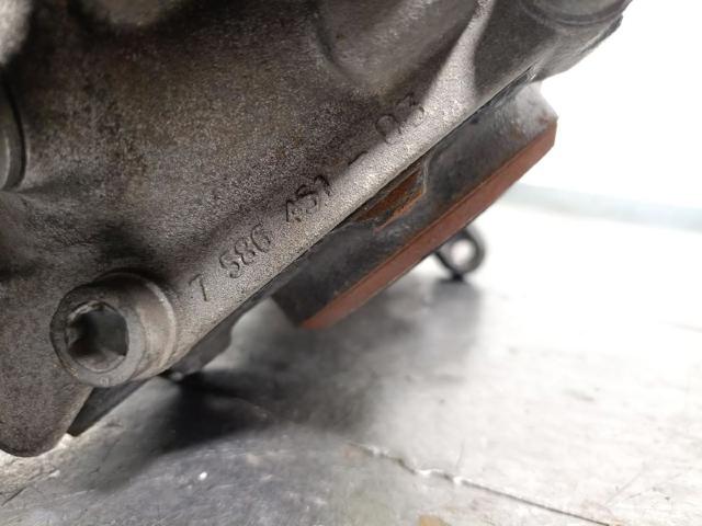 BMW 7605587 Задний редуктор в наличии Ровно